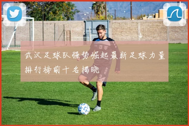 武汉足球队强势崛起最新足球力量排行榜前十名揭晓
